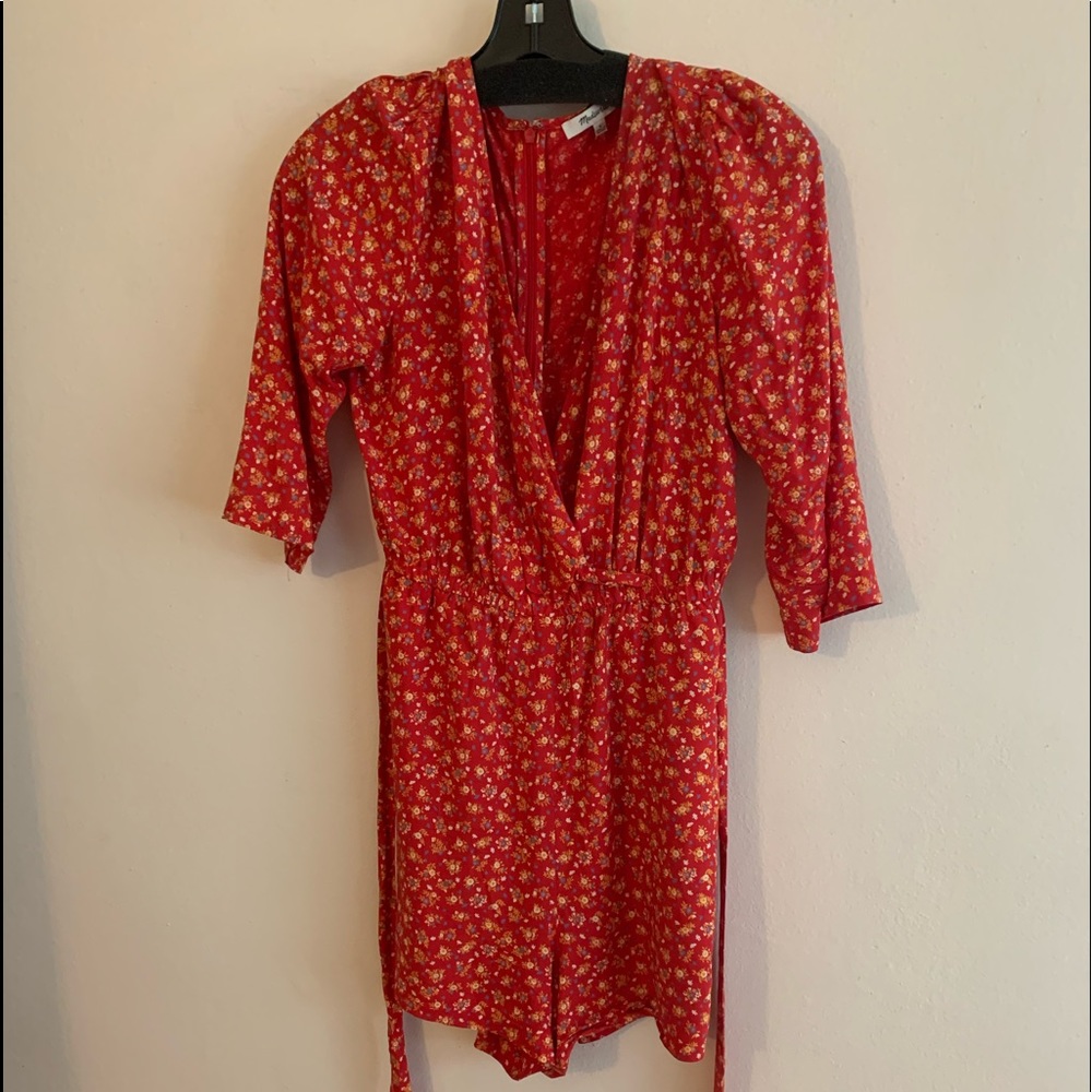 Made well romper